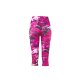CRIVIT Damen Funktionscapri (Gemustert, S(36/38)) - B-Ware neuwertig