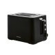 SILVERCREST® Toaster STEC 1050 B1, schwarz - B-Ware Transportschaden Kosmetisch