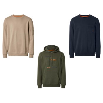esmara Men Herren Sweatpullover / Sweathoodie - B-Ware