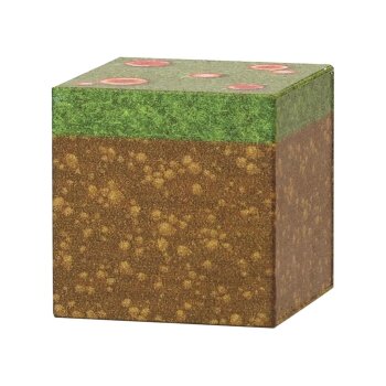 lupilu® Magnetische Bausteine, 100-teilig - B-Ware
