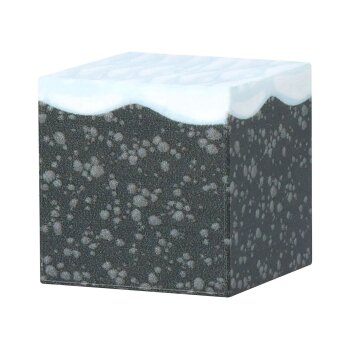 lupilu® Magnetische Bausteine, 100-teilig - B-Ware