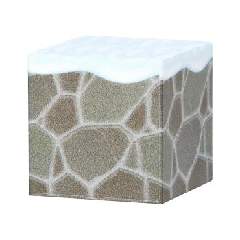 lupilu® Magnetische Bausteine, 100-teilig - B-Ware