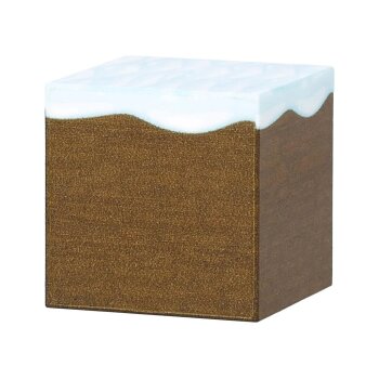 lupilu® Magnetische Bausteine, 100-teilig - B-Ware