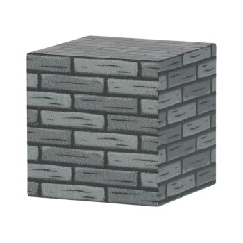 lupilu® Magnetische Bausteine, 100-teilig - B-Ware