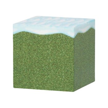 lupilu® Magnetische Bausteine, 100-teilig - B-Ware