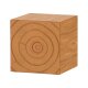 lupilu® Magnetische Bausteine, 100-teilig - B-Ware
