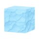 lupilu® Magnetische Bausteine, 100-teilig - B-Ware