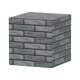 lupilu® Magnetische Bausteine, 100-teilig - B-Ware