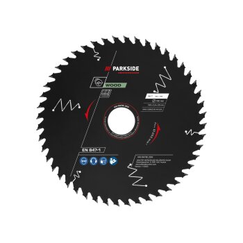 PARKSIDE PERFORMANCE® Kreissägeblätter -...