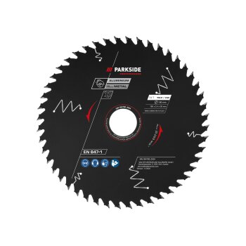 PARKSIDE PERFORMANCE® Kreissägeblätter -...