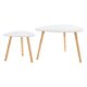 LIVARNO home Beistelltisch Set, 2 Stück - B-Ware