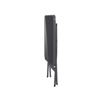 LIVARNO® Alu-Glastisch »Houston / Toronto«, 70 x 70 x 70 cm - B-Ware