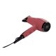 SILVERCREST® Ionen-Haartrockner SHTT 2200 B2, rosa/lila - B-Ware Transportschaden Kosmetisch