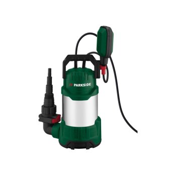 PARKSIDE® Klarwasser-Tauchpumpe »PETPK 20.000 A1« - B-Ware gut