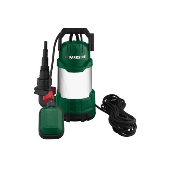 PARKSIDE® Klarwasser-Tauchpumpe »PETPK 20.000 A1« - B-Ware gut