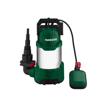 PARKSIDE® Klarwasser-Tauchpumpe »PETPK 20.000 A1« - B-Ware gut