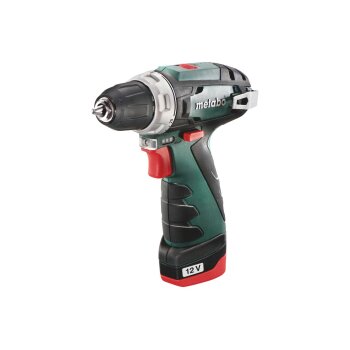 Metabo 12 V Akku-Bohrschrauber »Power Maxx...
