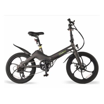 SachsenRad E-Folding Bike »F11 MagPuma« mit...