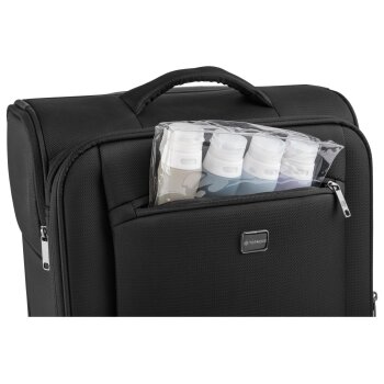TOPMOVE® Kabinentrolley / Softcase, 35 L - B-Ware gut