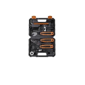 CRIVIT Fahrradwerkzeugkoffer-Set - B-Ware sehr gut