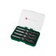 PARKSIDE® 4-teiliges-HSS Spiralbohrer-Set - B-Ware Transportschaden Kosmetisch