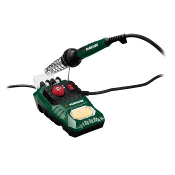 PARKSIDE® Regelbare Lötstation »PLS 48 D2« - B-Ware sehr gut