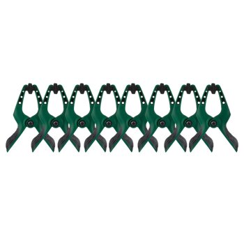 PARKSIDE® Spannzwingen-Set (8er Set) - B-Ware sehr gut