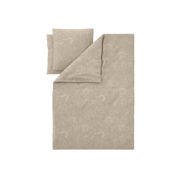 LIVARNO® Wendebettwäsche, aus Satin, 240 x 220...