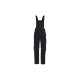 PARKSIDE PERFORMANCE® Herren-Arbeitshose, mit Hosenträgern, 50, schwarz - B-Ware sehr gut