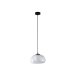 LIVARNO home LED-Pendelleuchte, Lampenschirm aus hochwertigem Glas (Transparent) - B-Ware neuwertig