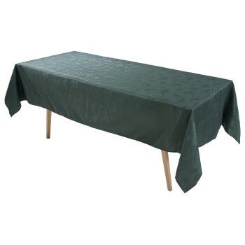 LIVARNO® Tischdecke Weihnachten 140x240cm (Grün) - B-Ware neuwertig