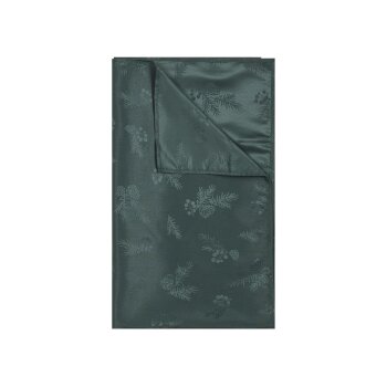 LIVARNO® Tischdecke Weihnachten 140x240cm (Grün) - B-Ware neuwertig