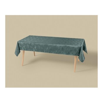 LIVARNO® Tischdecke Weihnachten 140x240cm (Grün) - B-Ware neuwertig