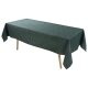 LIVARNO® Tischdecke Weihnachten 140x240cm (Grün) - B-Ware neuwertig