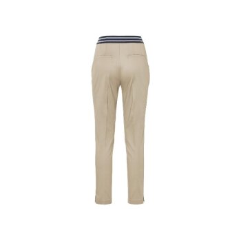 esmara® Damen-Stoffhose, 42, beige - B-Ware sehr gut
