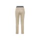 esmara® Damen-Stoffhose, 42, beige - B-Ware sehr gut