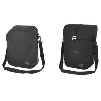 CRIVIT Gepäckträgertasche - B-Ware