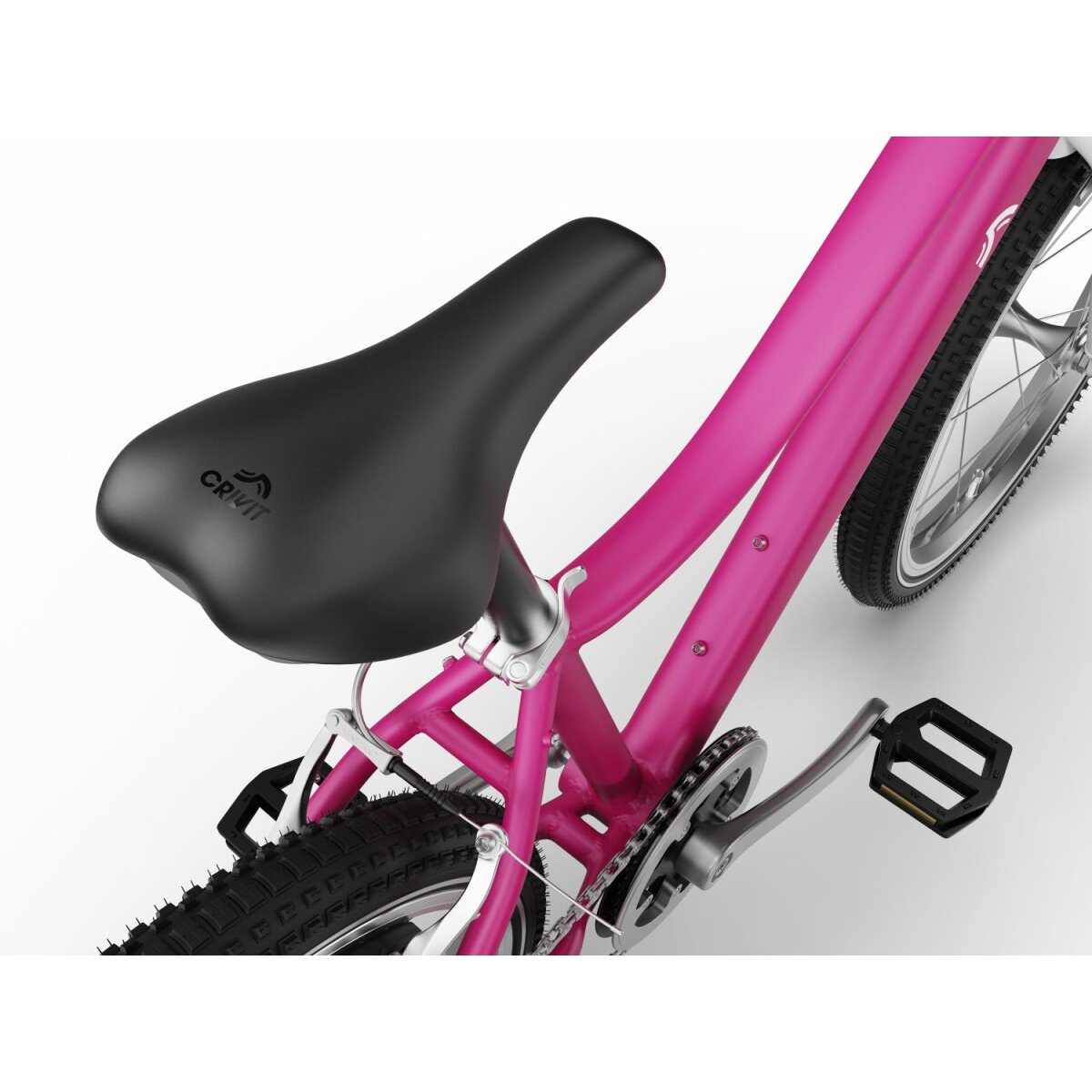 CRIVIT Kinderfahrrad Light 20" - B-Ware