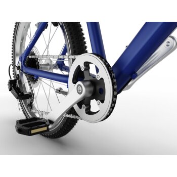 CRIVIT Kinderfahrrad Light 20" - B-Ware