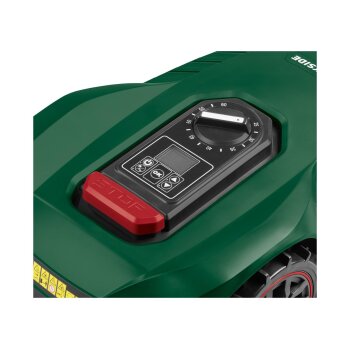 PARKSIDE® 20 V Mähroboter »PAMRS 750 A1 Smart«, mit Akku und Ladestation - B-Ware