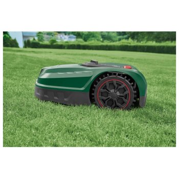 PARKSIDE® 20 V Mähroboter »PAMRS 750 A1 Smart«, mit Akku und Ladestation - B-Ware
