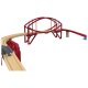 Playtive Containerhafen Eisenbahn-Set, aus Echtholz - B-Ware