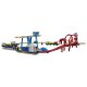 Playtive Containerhafen Eisenbahn-Set, aus Echtholz - B-Ware