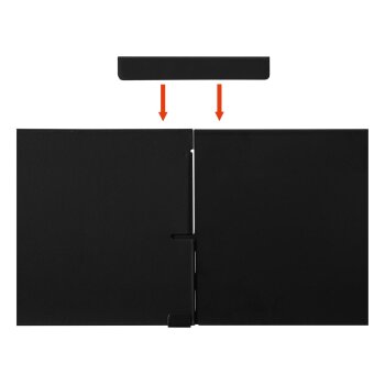 PARKSIDE® Rasenkante (Schwarz) - B-Ware neuwertig