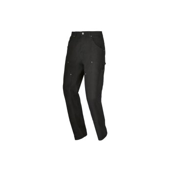 PARKSIDE® Herren Hose, im Workwear-Style (Schwarz, 50) - B-Ware neuwertig