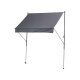 FLORABEST Klemmmarkise 200x150 cm - B-Ware neuwertig