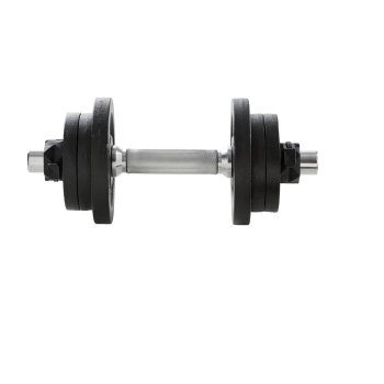 CRIVIT Kurzhantel-Set, 10 kg - B-Ware gut