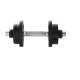 CRIVIT Kurzhantel-Set, 10 kg - B-Ware gut