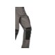 PARKSIDE PERFORMANCE® Herren Arbeitsbundhose mit CORDURA® Knieverstärkung (grau/schwarz, 58) - B-Ware Beschädigt