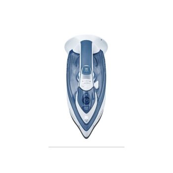 SILVERCREST® Kabelloses Dampfbügeleisen, blau - B-Ware gut